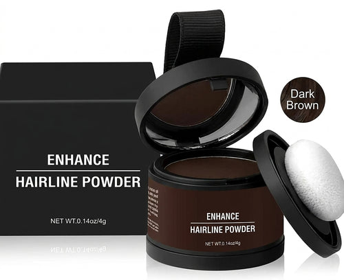 Velora Root & Hairline Touch-Up Powder