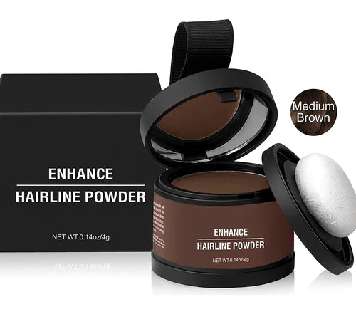 Velora Root & Hairline Touch-Up Powder